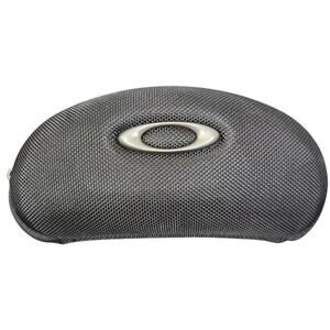 Authentic Oakley Holbrook Soft Vault Sunglass Case Black Hard Hollow Zippered